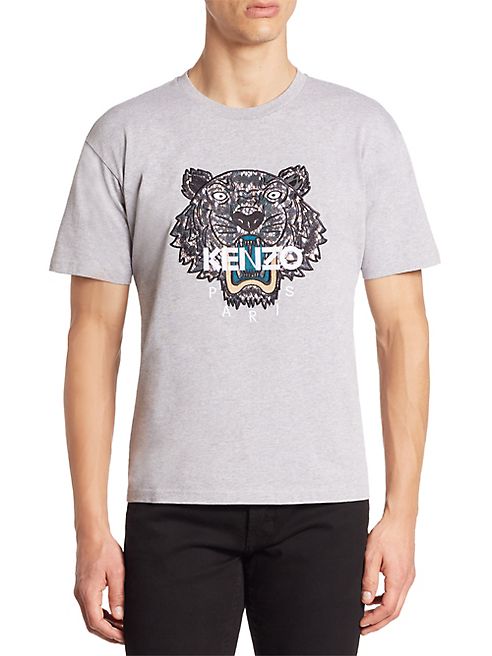 KENZO - Icon Tiger Tee