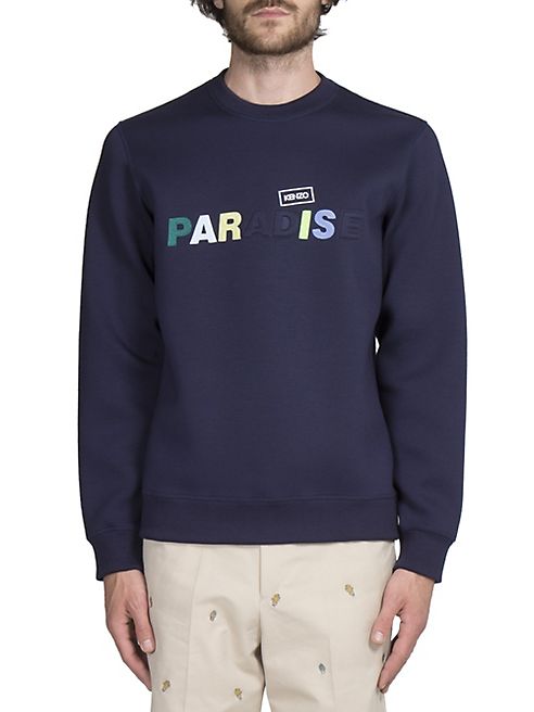 KENZO - Paradise Graphic Sweatshirt