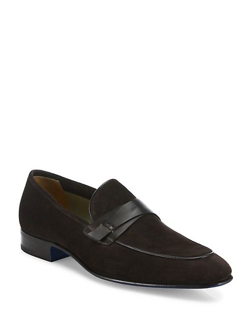 Sutor Mantellassi - Ulisse Strap Loafer