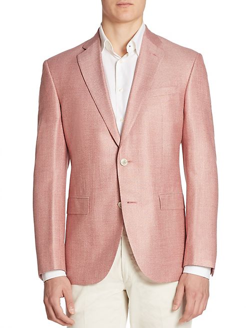 Saks Fifth Avenue Collection - Bamboo Jacket