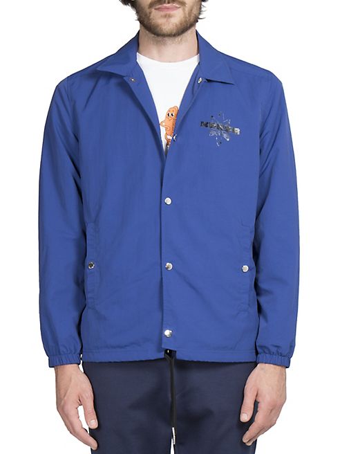 KENZO - Button Front Trucker Jacket