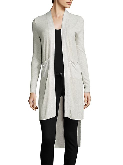 Feel The Piece - Cory Step Hem Cardigan