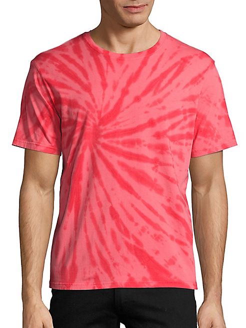 Ovadia & Sons - Tie-Dyed Jersey Tee