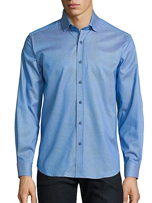 Robert Graham - Johnathon Diamond Shirt