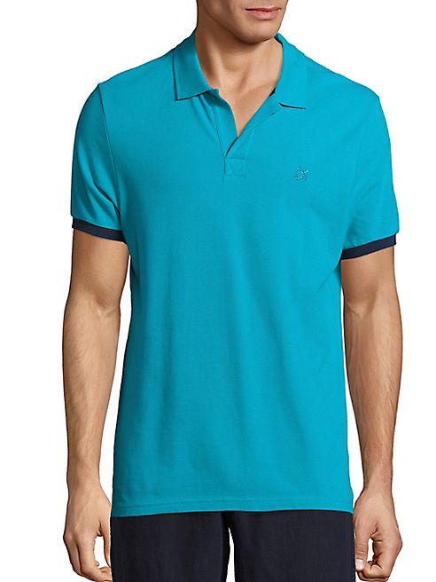 Vilebrequin - Pique Polo T-Shirt