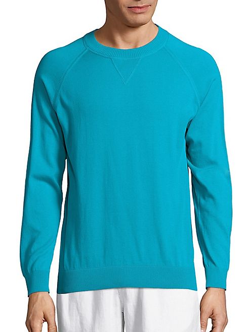 Vilebrequin - Lightweight Cotton Sweater