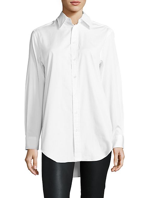 Polo Ralph Lauren - Cotton Broadcloth Shirt