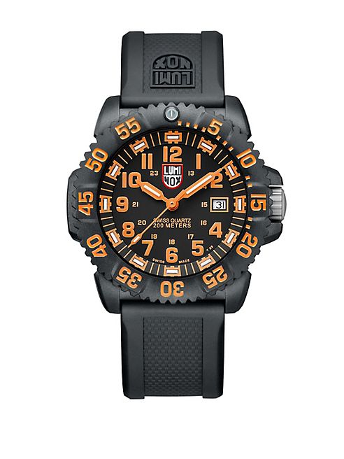 Luminox - Navy Seal Colormark Watch