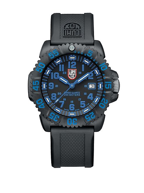 Luminox - Sea Colormark Strap Watch