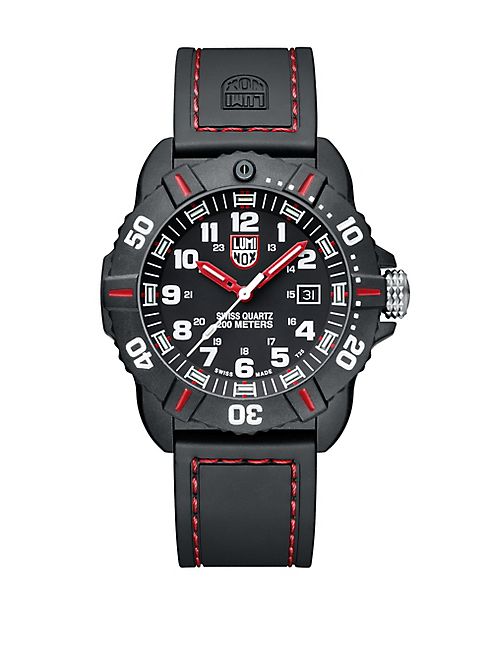 Luminox - Coronado Polycarbonate & Stainless Steel Watch