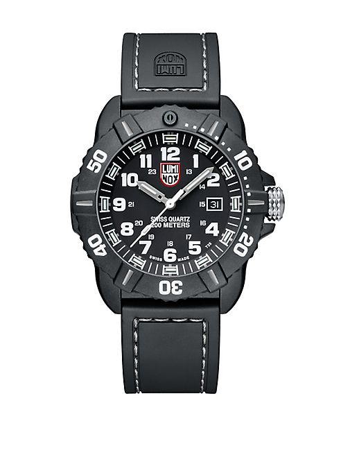 Luminox - Coronado Polycarbonate & Stainless Steel Watch