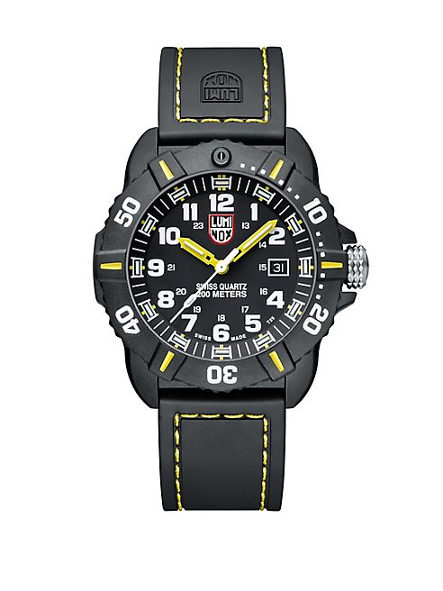 Luminox - Coronado Stainless Steel Watch