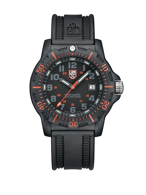 Luminox - Black Ops PC Carbon Watch