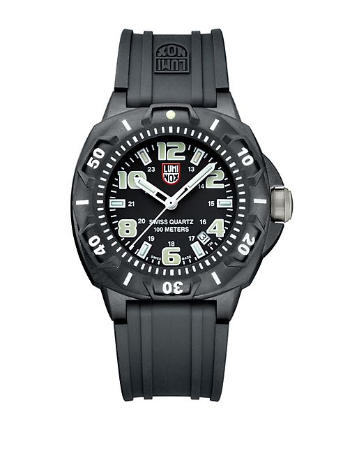 Luminox - Land Sentry Strap Watch