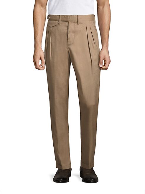 Eleventy - Double Pleated Pants