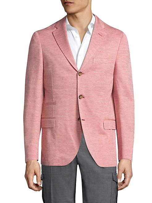 Eleventy - Textured Soft Jacket