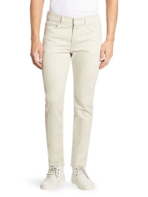 McQ Alexander McQueen - Swallow Strummer Jeans