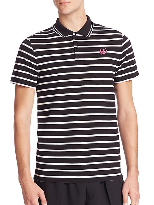 McQ Alexander McQueen - Swallow Clean Polo