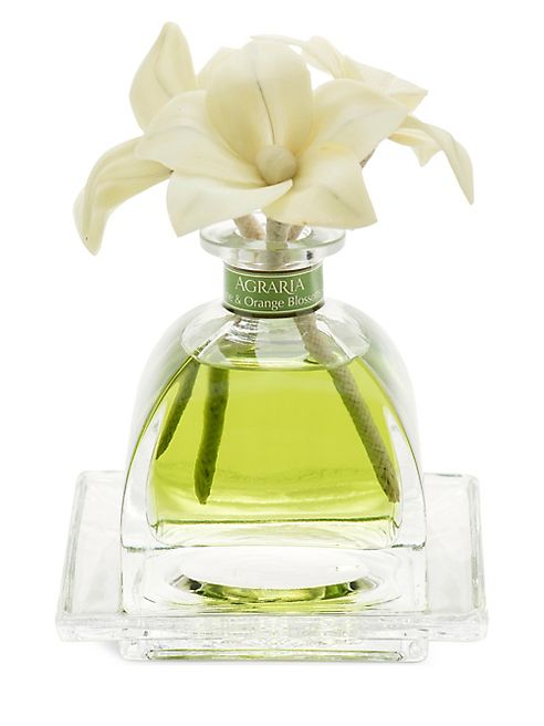 Agraria - Lime & Orange Blossoms AirEssence 3.0 Diffuser - 7.4 oz.