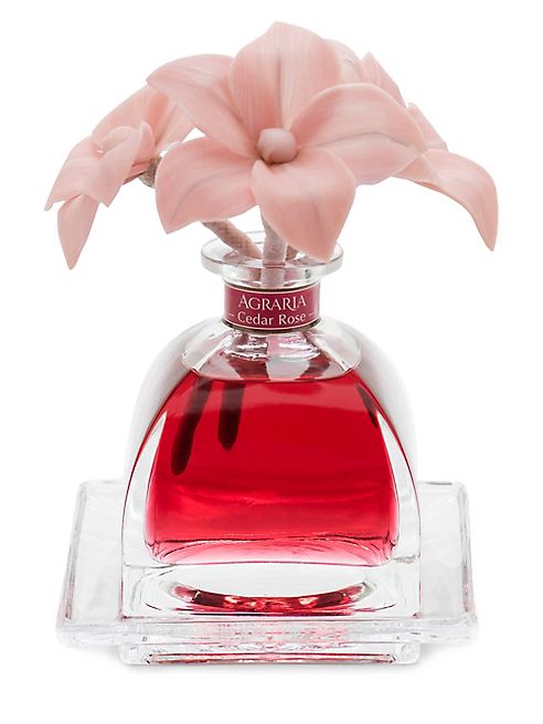 Agraria - Cedar Rose AirEssence 3.0 Diffuser - 7.4 oz.