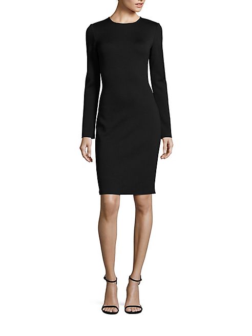 St. John - Milano Knit Dress