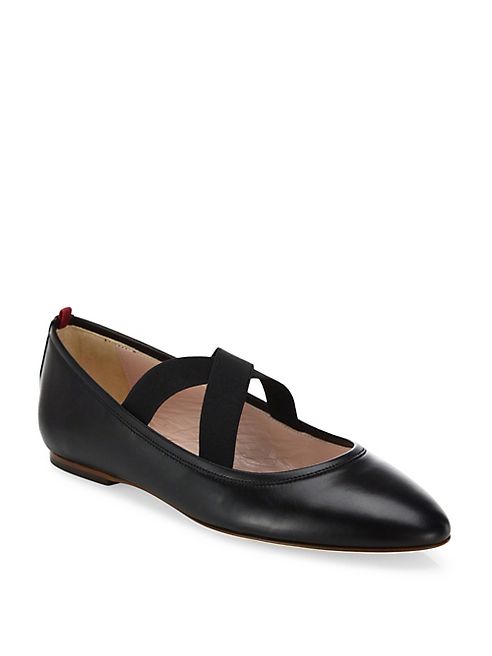 SJP by Sarah Jessica Parker - Matinee Leather Flats