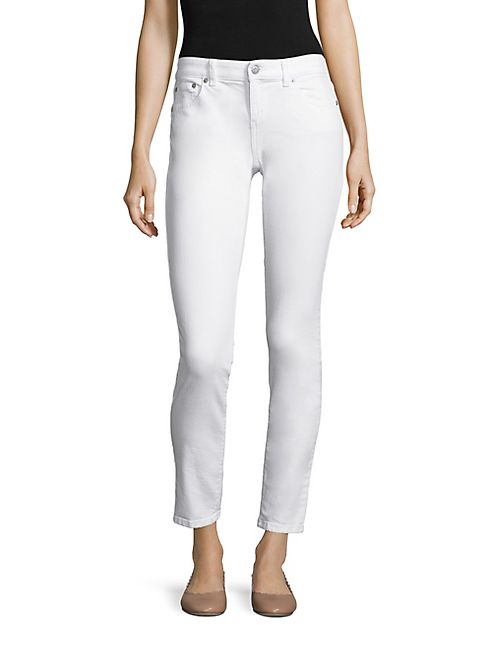 Vineyard Vines - Solid Cropped Jeans