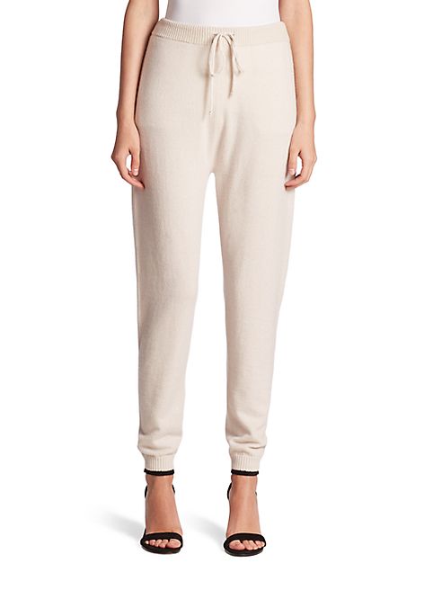 Agnona - Cashmere Sweatpants