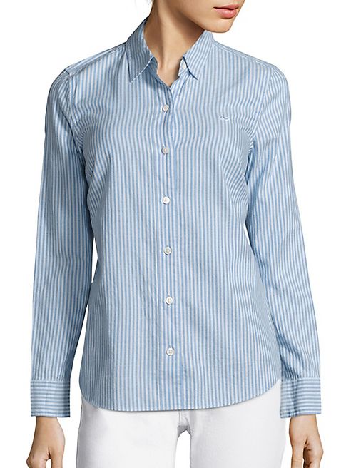 Vineyard Vines - Oxford Stripe Button Down Shirt
