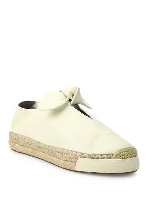 Rebecca Minkoff - Gia Leather Sneakers