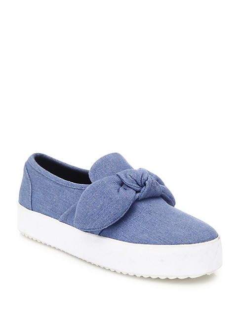 Rebecca Minkoff - Stacey Slip-On Sneakers