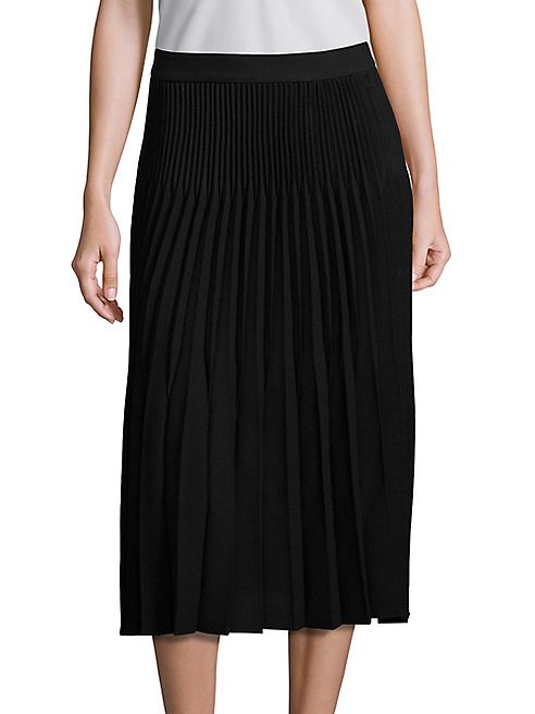 BOSS - Vikina Pleated Skirt