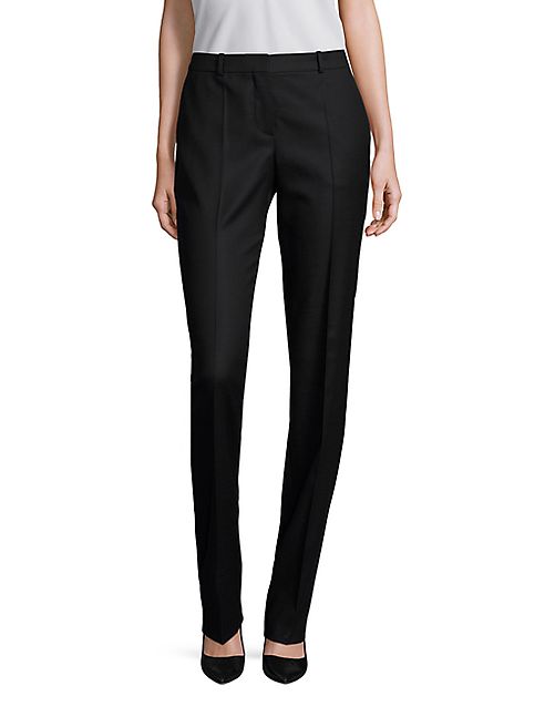 BOSS - Tamea6 Straight-Leg Pants