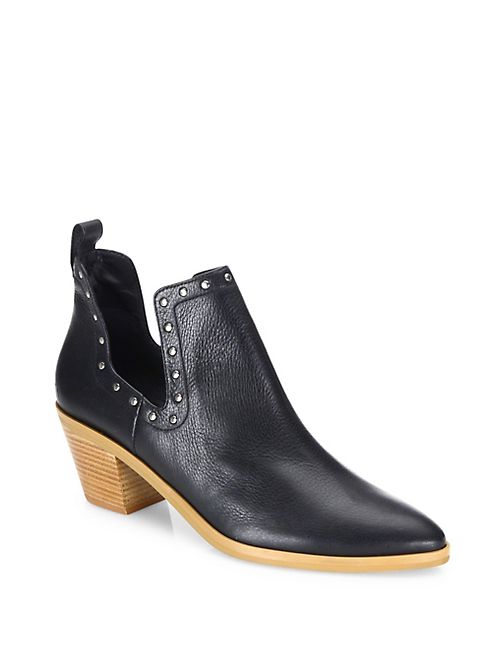 Rebecca Minkoff - Lana Leather Booties