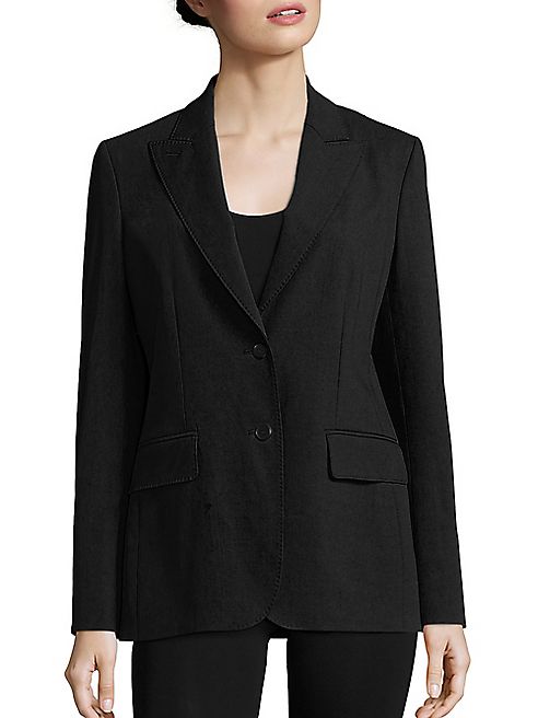 Max Mara - Fabia Wool Jacket