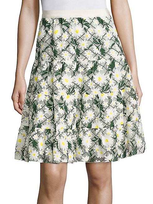 Giambattista Valli - Daisy Skirt