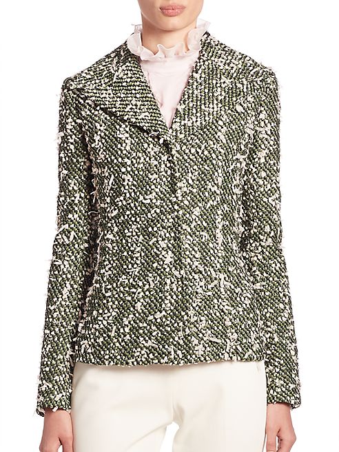 Giambattista Valli - Tweed Jacket