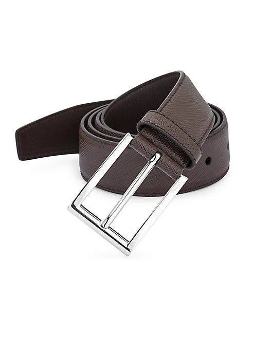 Prada - Cinture Leather Belt