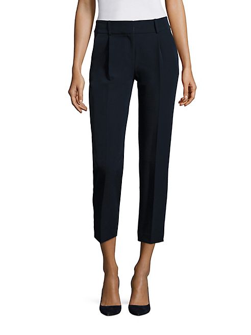 MILLY - Nicole Italian Cady Pants