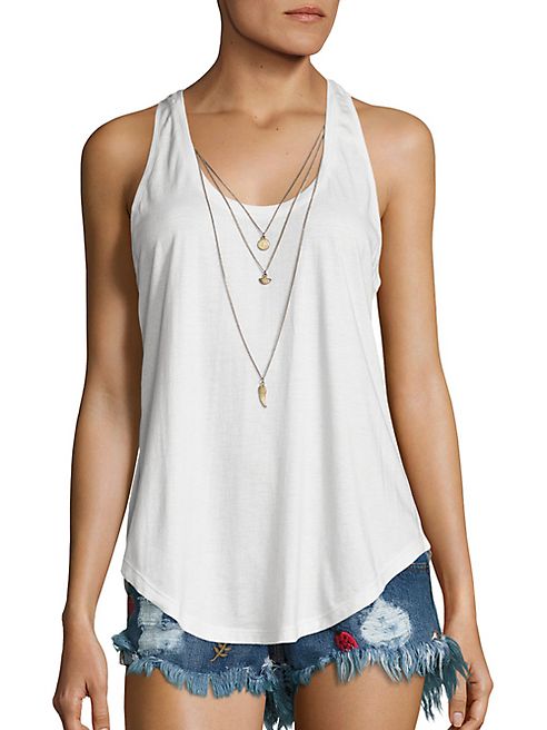 The Kooples - Charm Tank Top