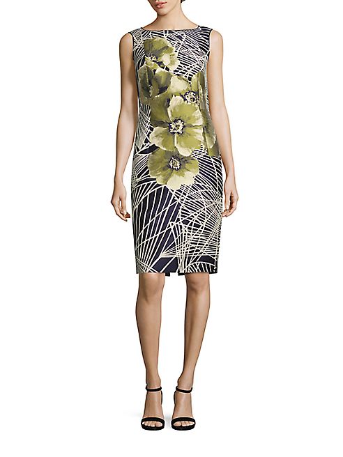 Lafayette 148 New York - Faith Cotton Dress