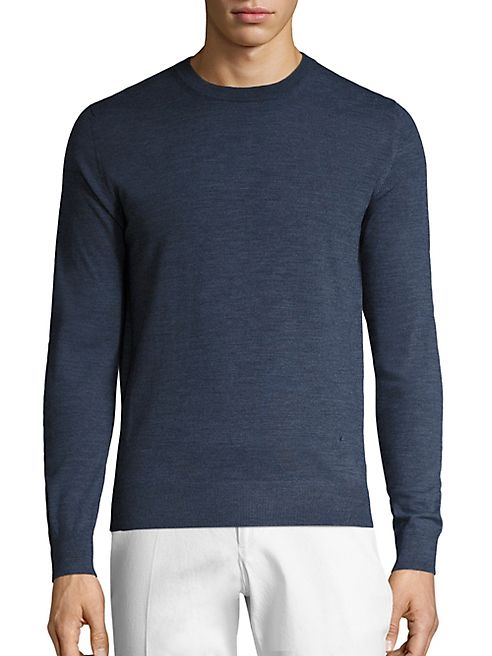 ISAIA - Merino Wool Sweater