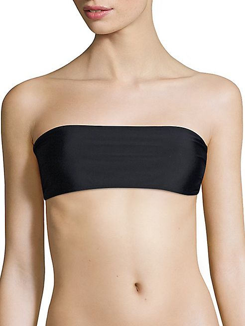 Cover - Basic Bandeau Bikini Top