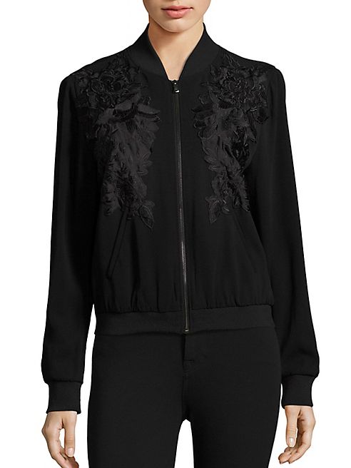 KOBI HALPERIN - Karine Embroidered Jacket