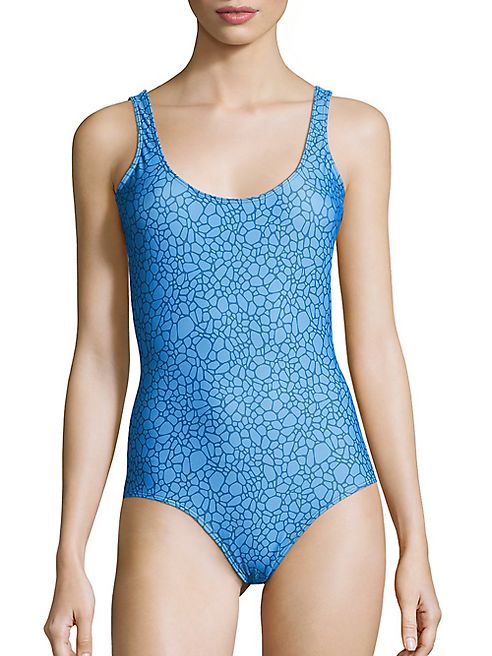 Cover - Pavimento One-Piece Swimsuit