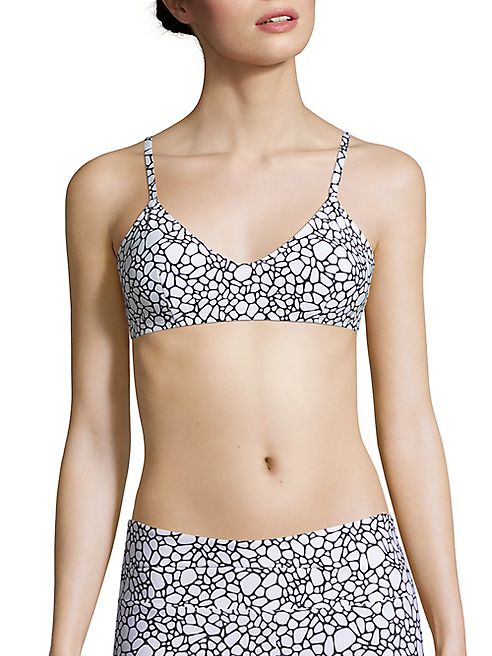 Cover - Pavement Swim Bra Top