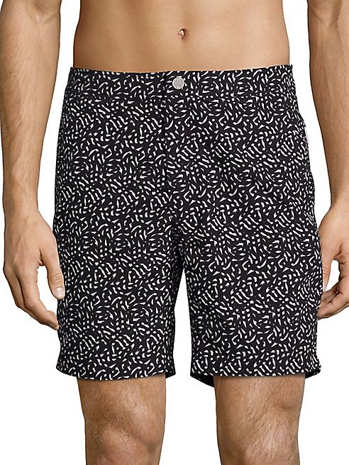 Onia - Calder Printed Trunks