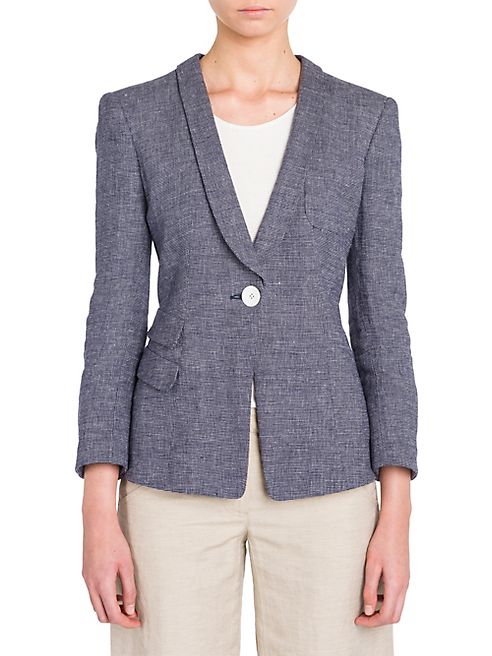 Giorgio Armani - Long Sleeve Jacket