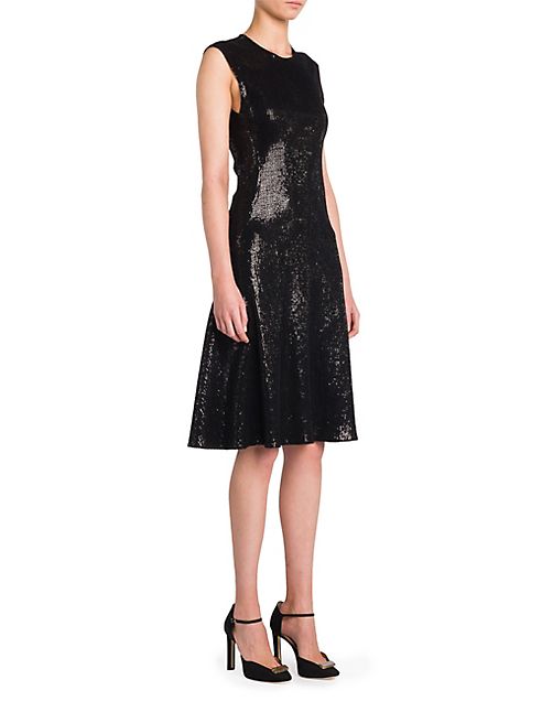 Giorgio Armani - Sequin Embellished Dress