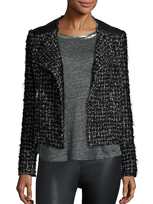 Generation Love - Helen Boucle Double Jacket